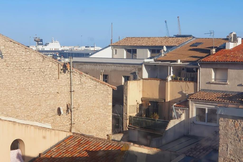 Le Loft Cosy - Centre Ville - Cadre Royal Sète Kültér fotó
