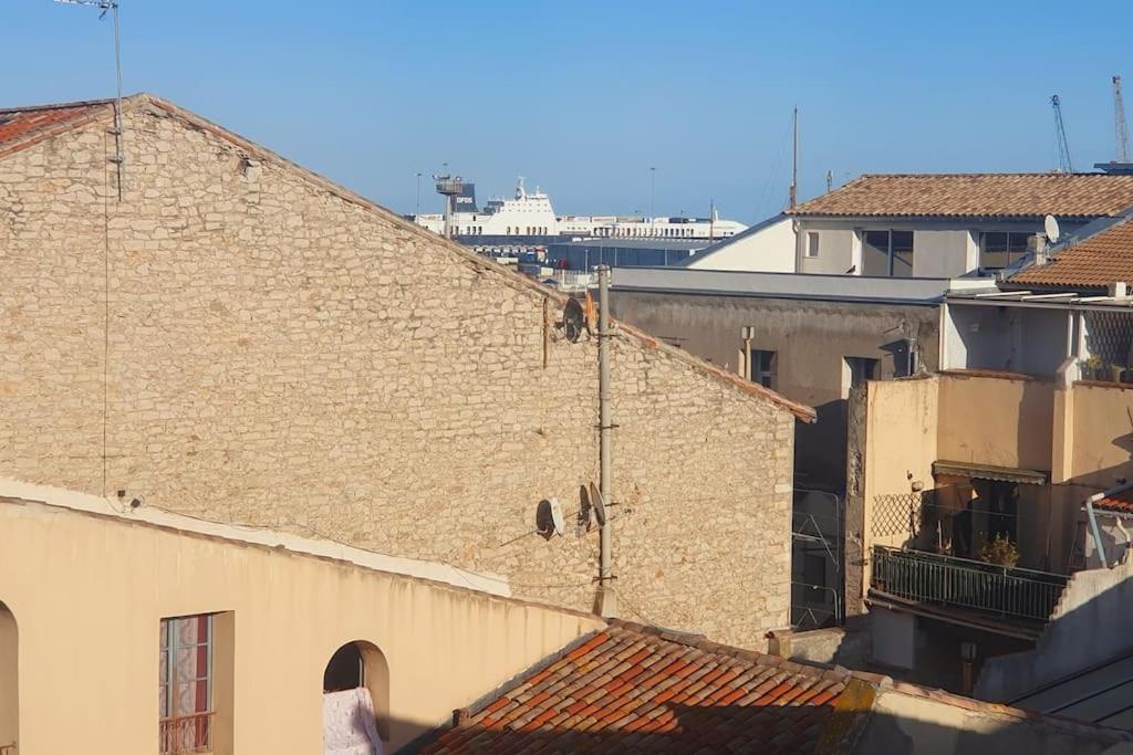 Le Loft Cosy - Centre Ville - Cadre Royal Sète Kültér fotó