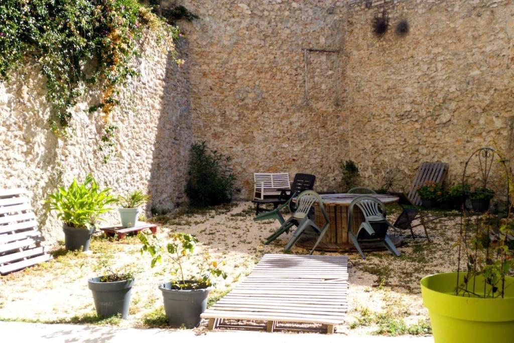 Le Loft Cosy - Centre Ville - Cadre Royal Sète Kültér fotó