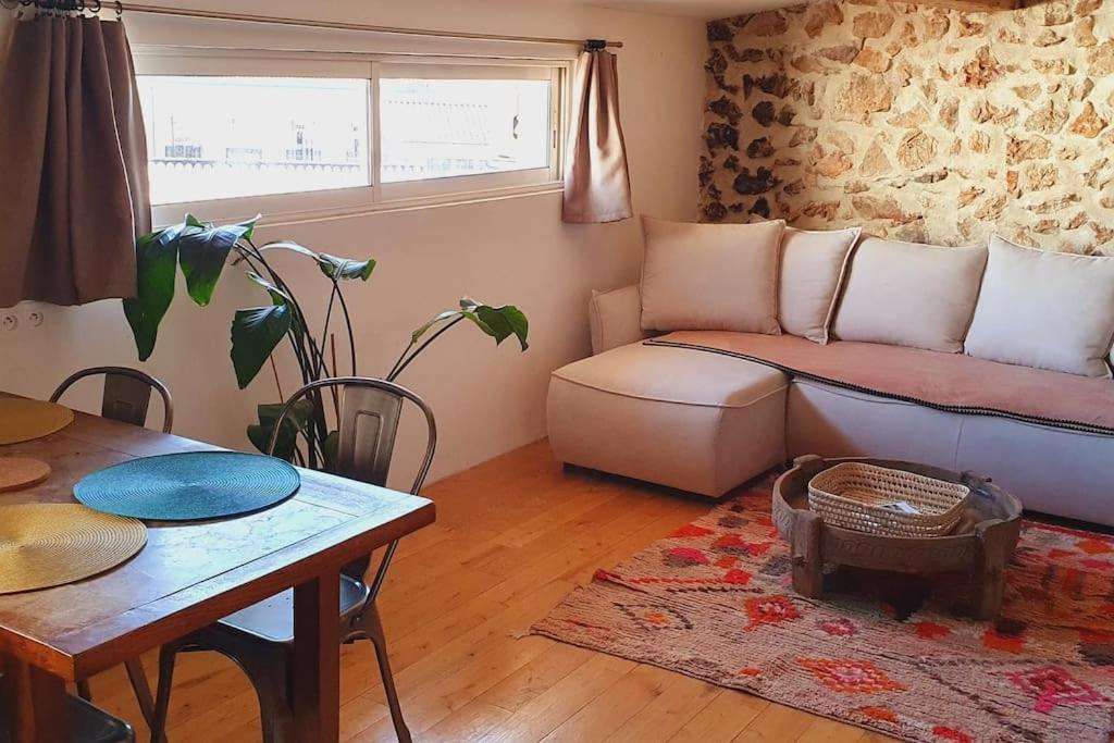Le Loft Cosy - Centre Ville - Cadre Royal Sète Kültér fotó